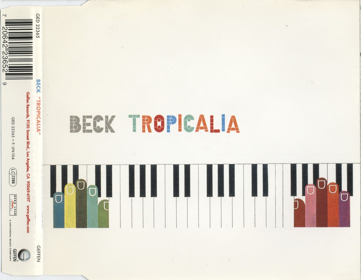 Tropicalia cover