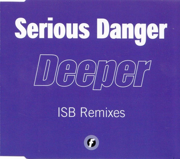Deeper (ISB Remixes) cover