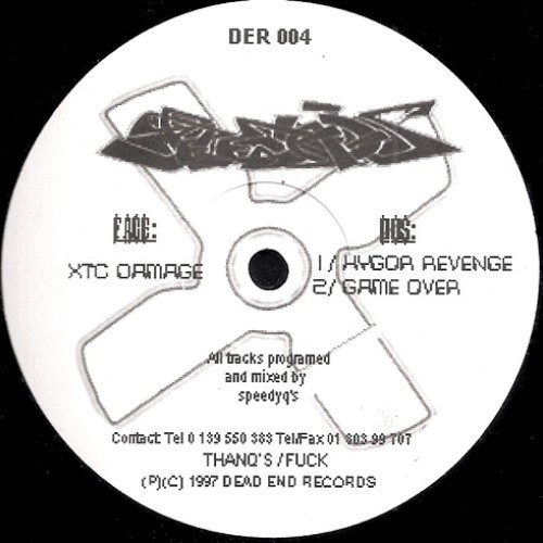 Psychic Shock E.P. cover