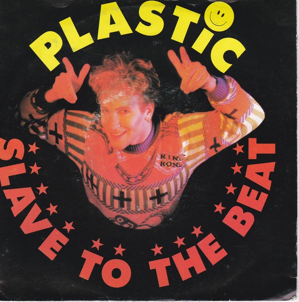 Slave To The Beat cover