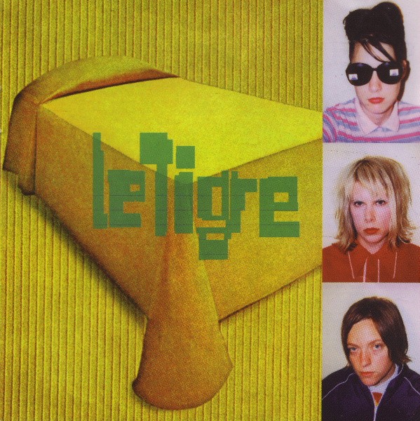 Le Tigre cover