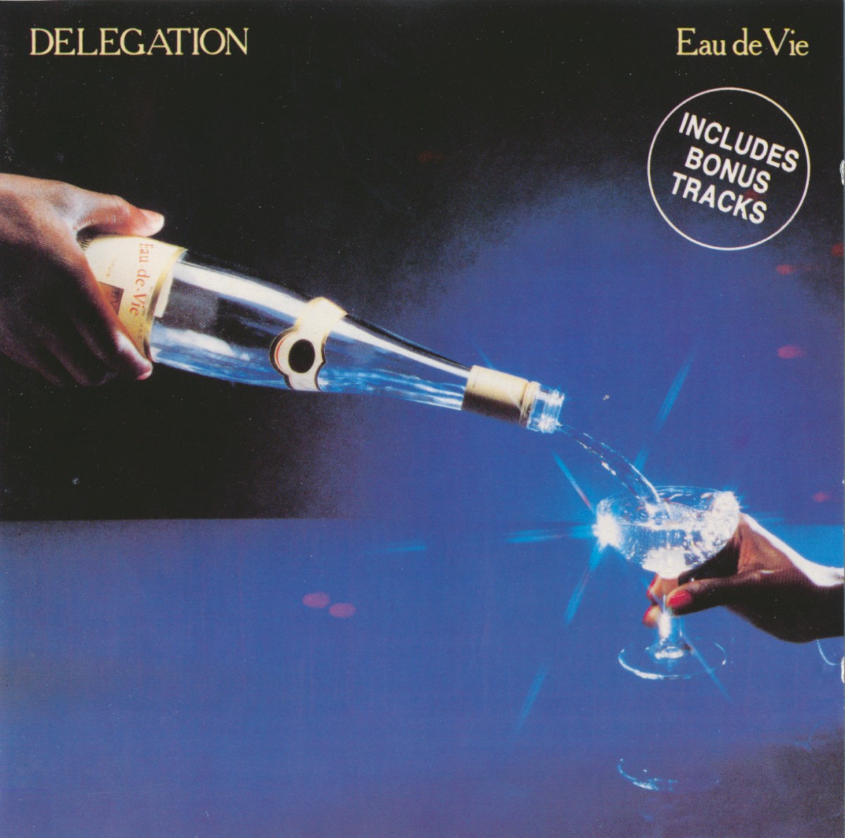 Eau De Vie cover