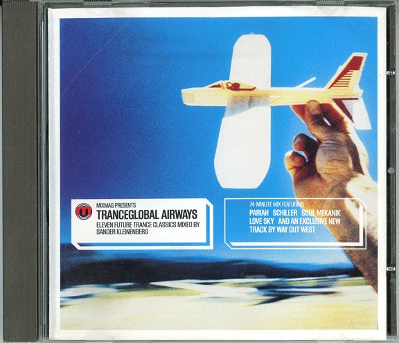 Tranceglobal Airways cover