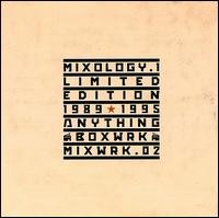 Mixology 1  1989 - 1995 cover