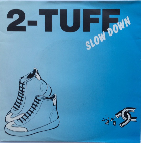 Slow Down cover