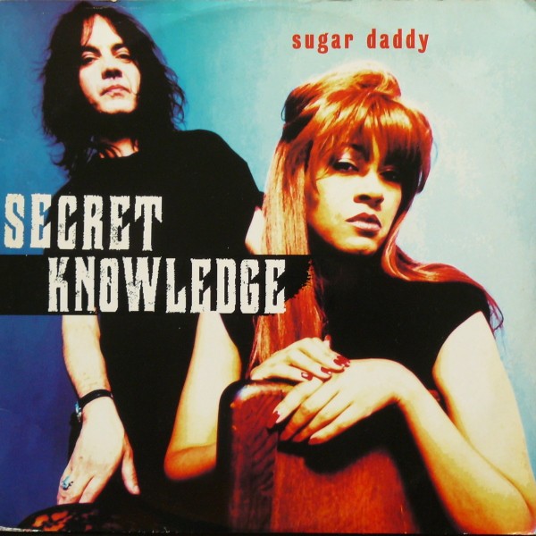 Sugar Daddy cover