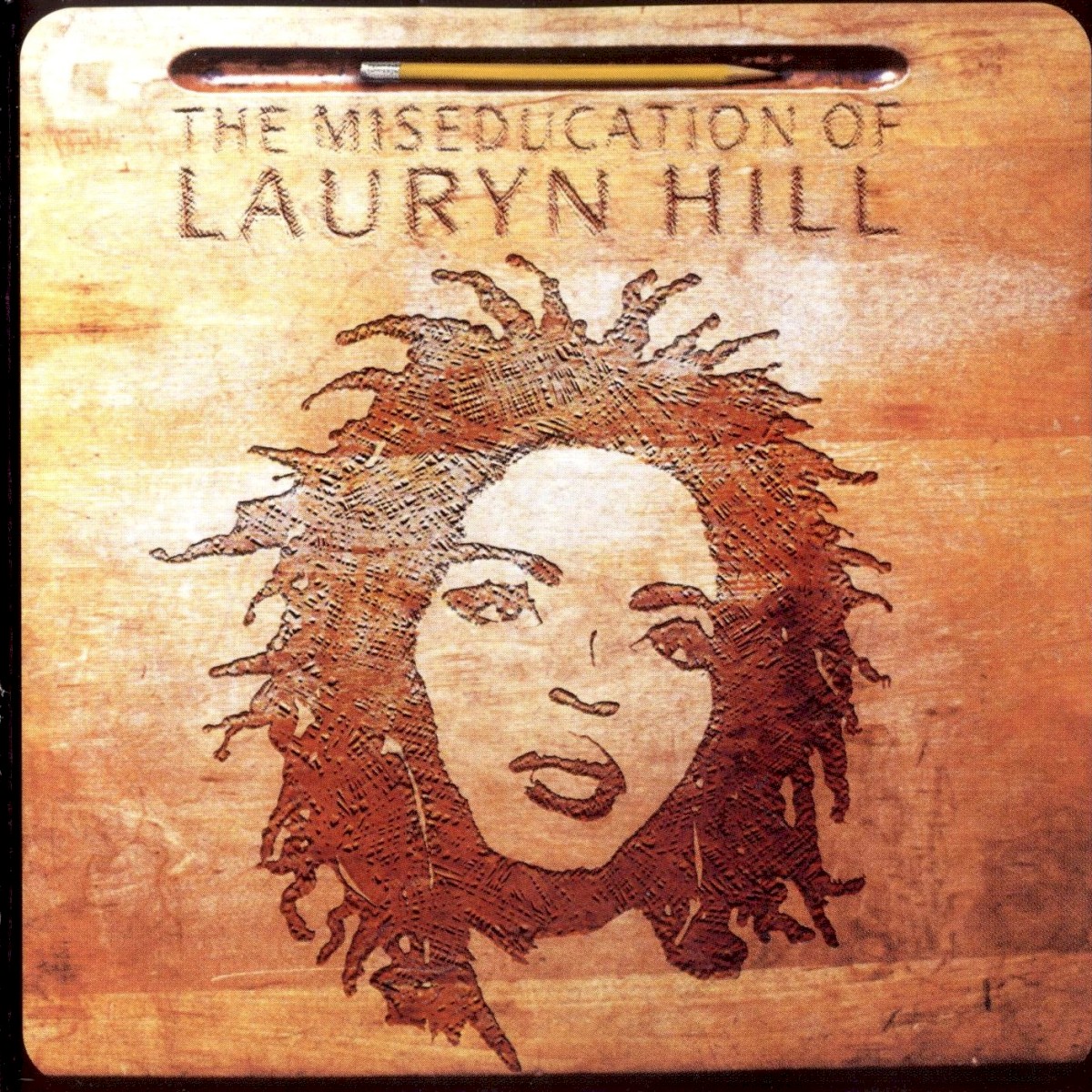 The Miseducation Of Lauryn Hill cover
