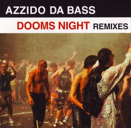 Dooms Night (Remixes) cover