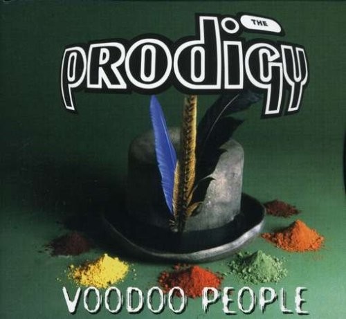 Voodoo People cover