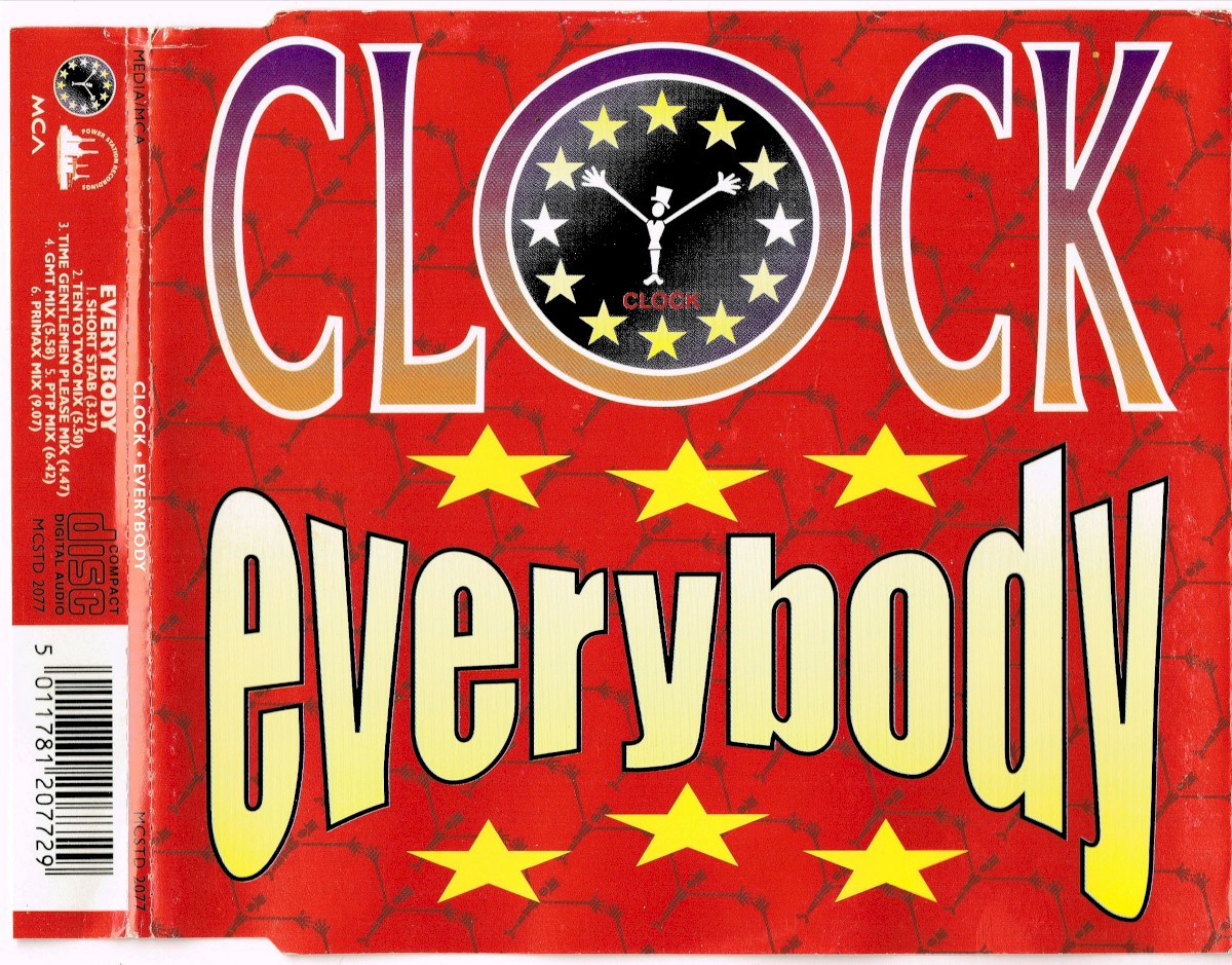 Everybody cover