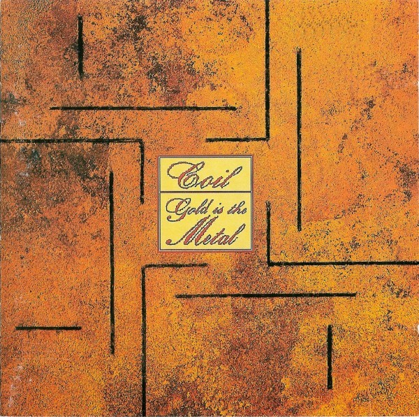 Gold Is The Metal (With The Broadest Shoulders) cover