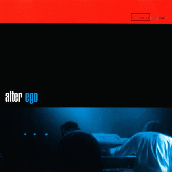 Alter Ego cover