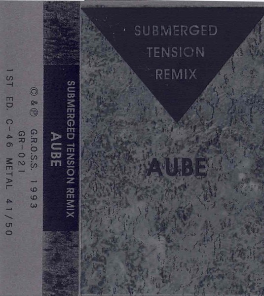 Submerged Tension Remix cover