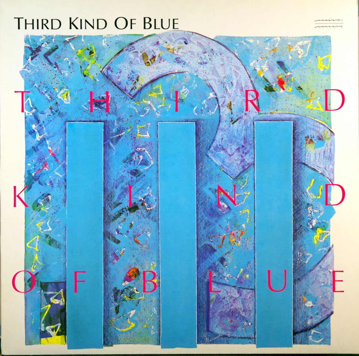 Third Kind Of Blue cover