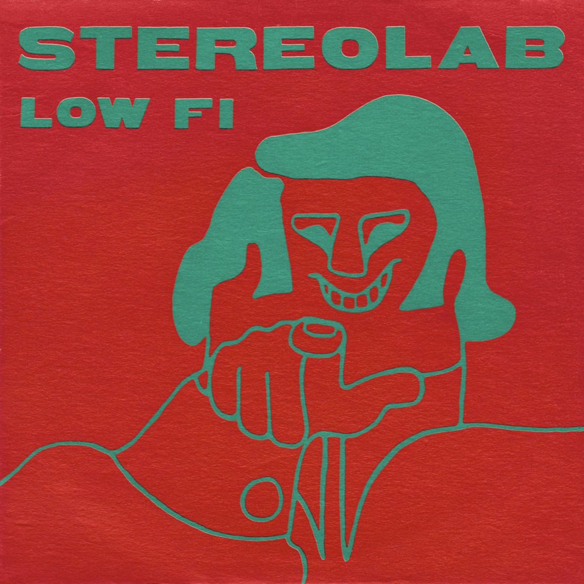 Low Fi cover