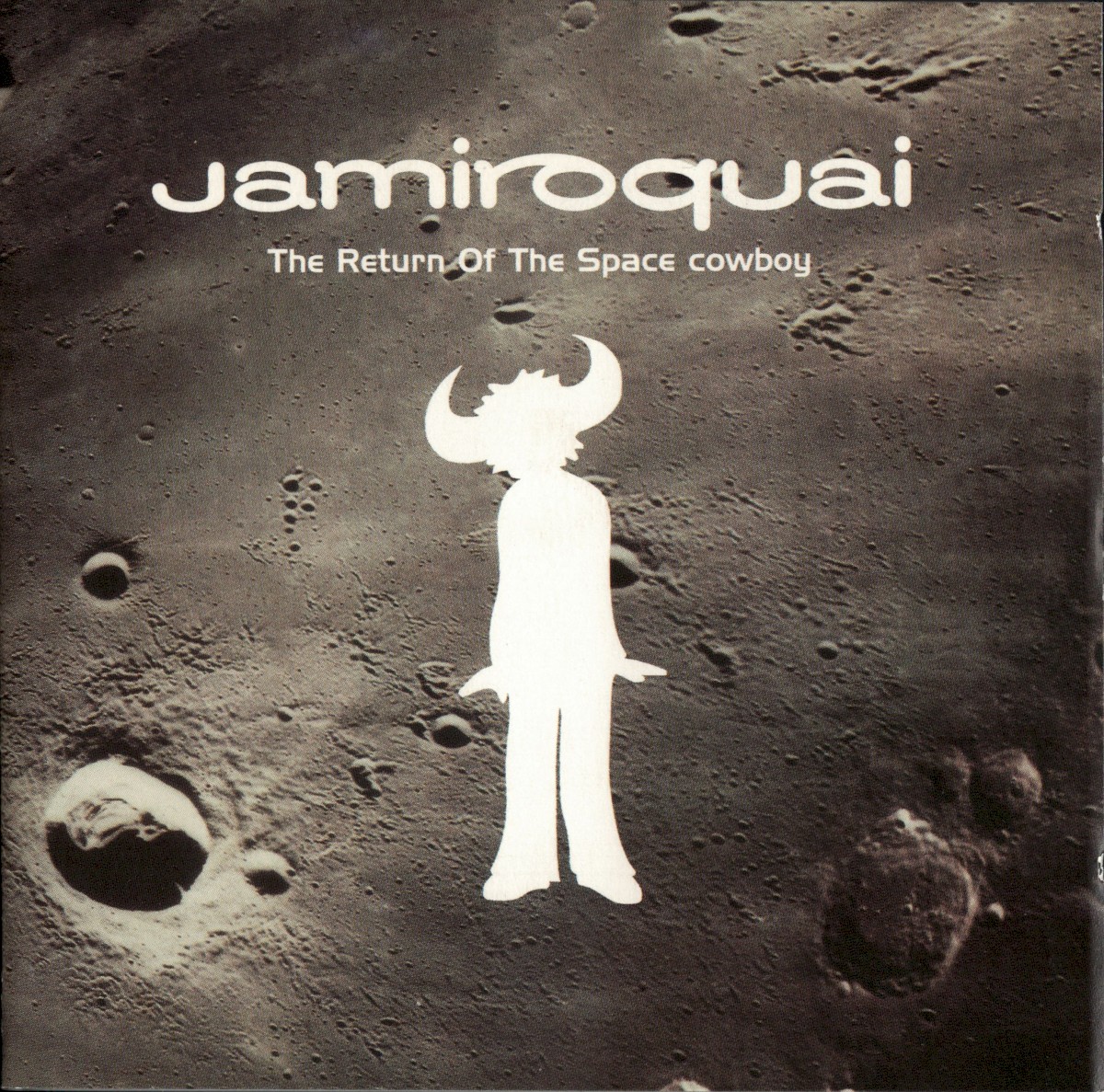 The Return Of The Space Cowboy cover