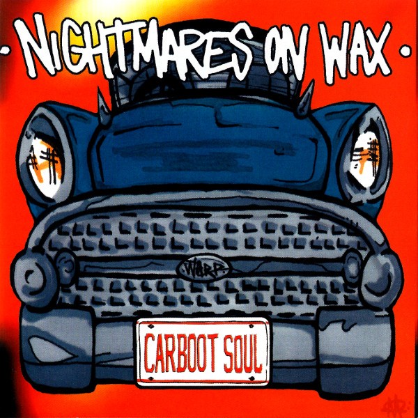 Carboot Soul cover