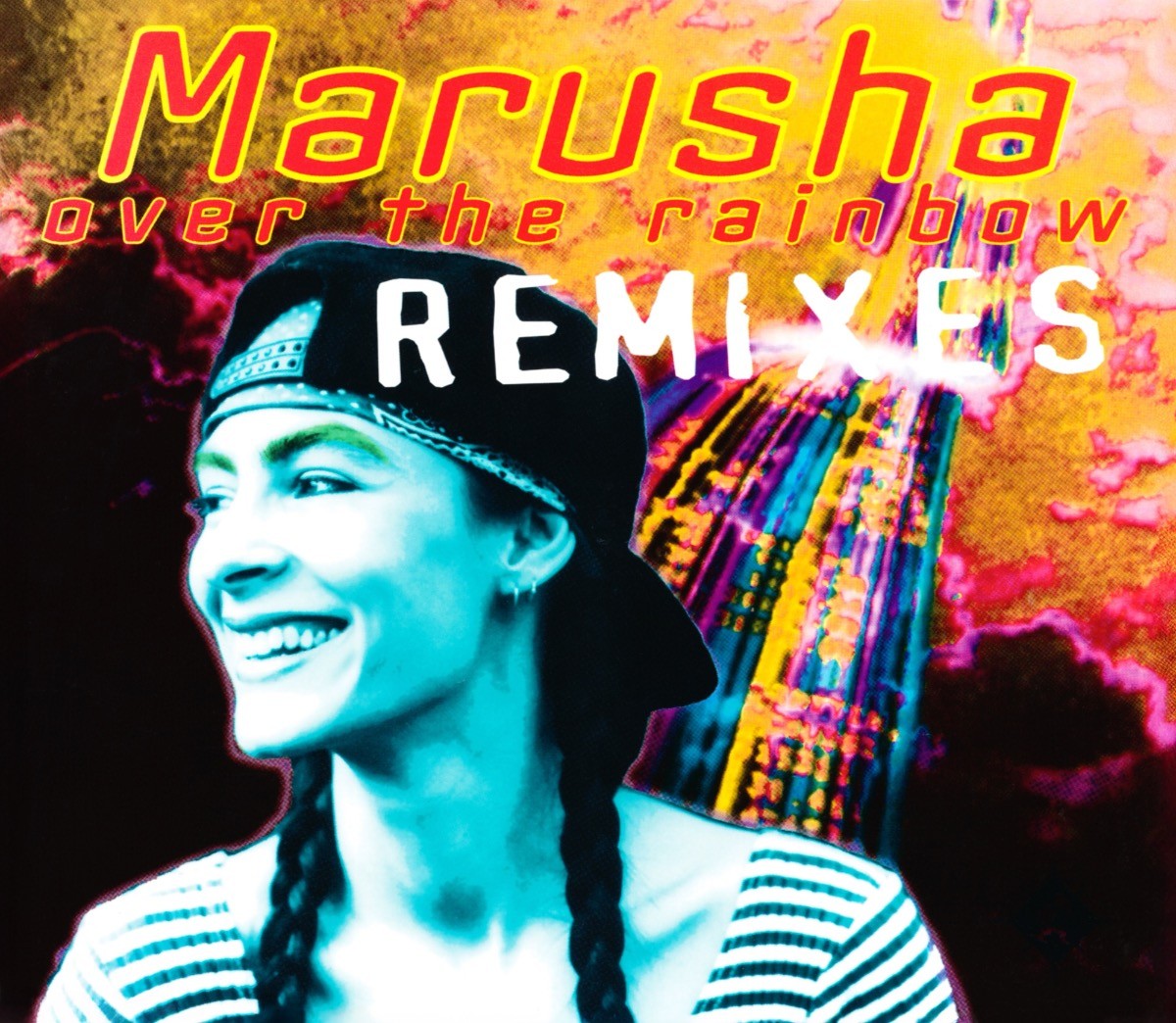 Over The Rainbow (Remixes) cover