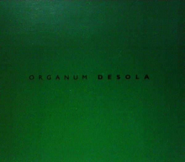 Desola cover