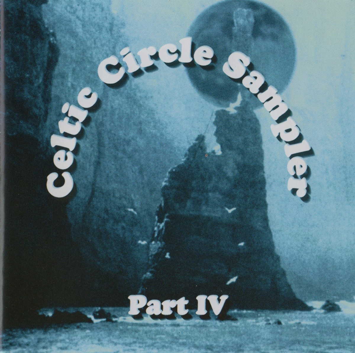 Celtic Circle Sampler Part IV cover