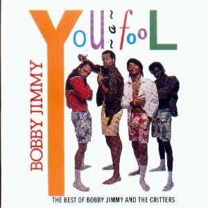 Bobby Jimmy You A Fool - The Best Of Bobby Jimmy And The Critters cover