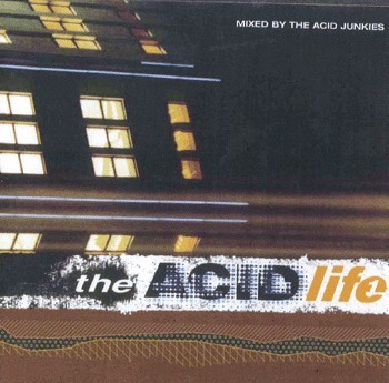 The Acid Life 1 cover