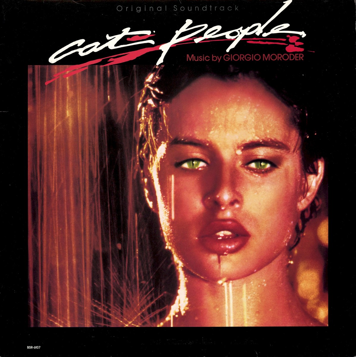 Cat People (Original Soundtrack) cover