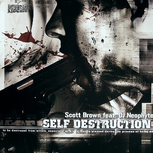 Self Destruction cover
