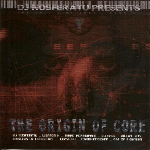 The Origin Of Core - Part VI cover