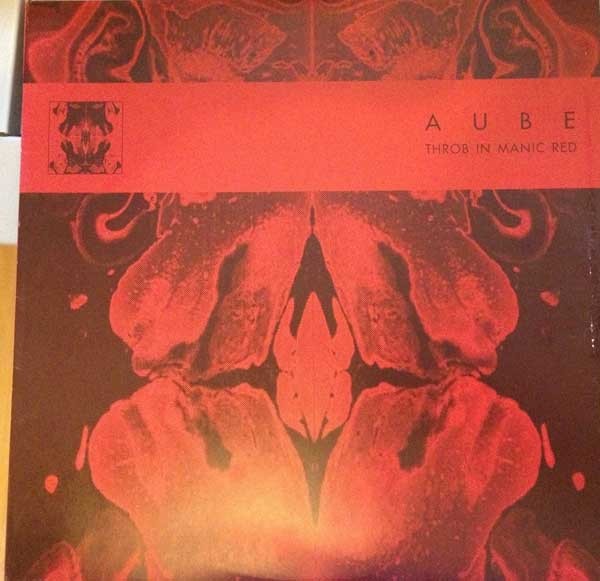 Throb In Manic Red cover