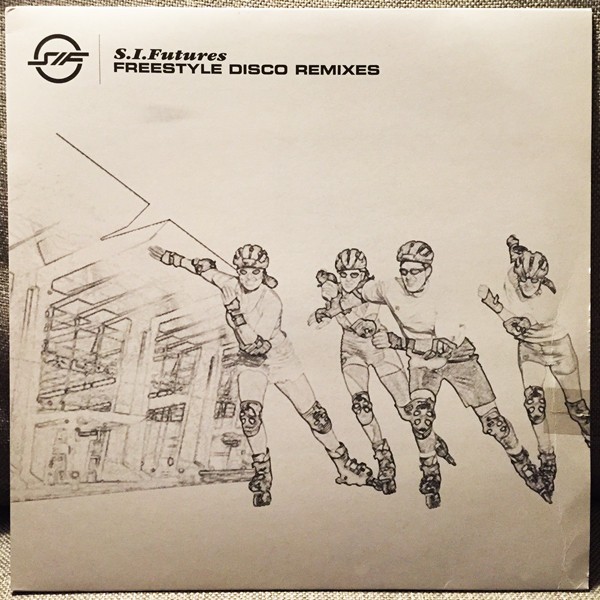 Freestyle Disco Remixes cover
