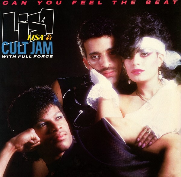 Can You Feel The Beat cover