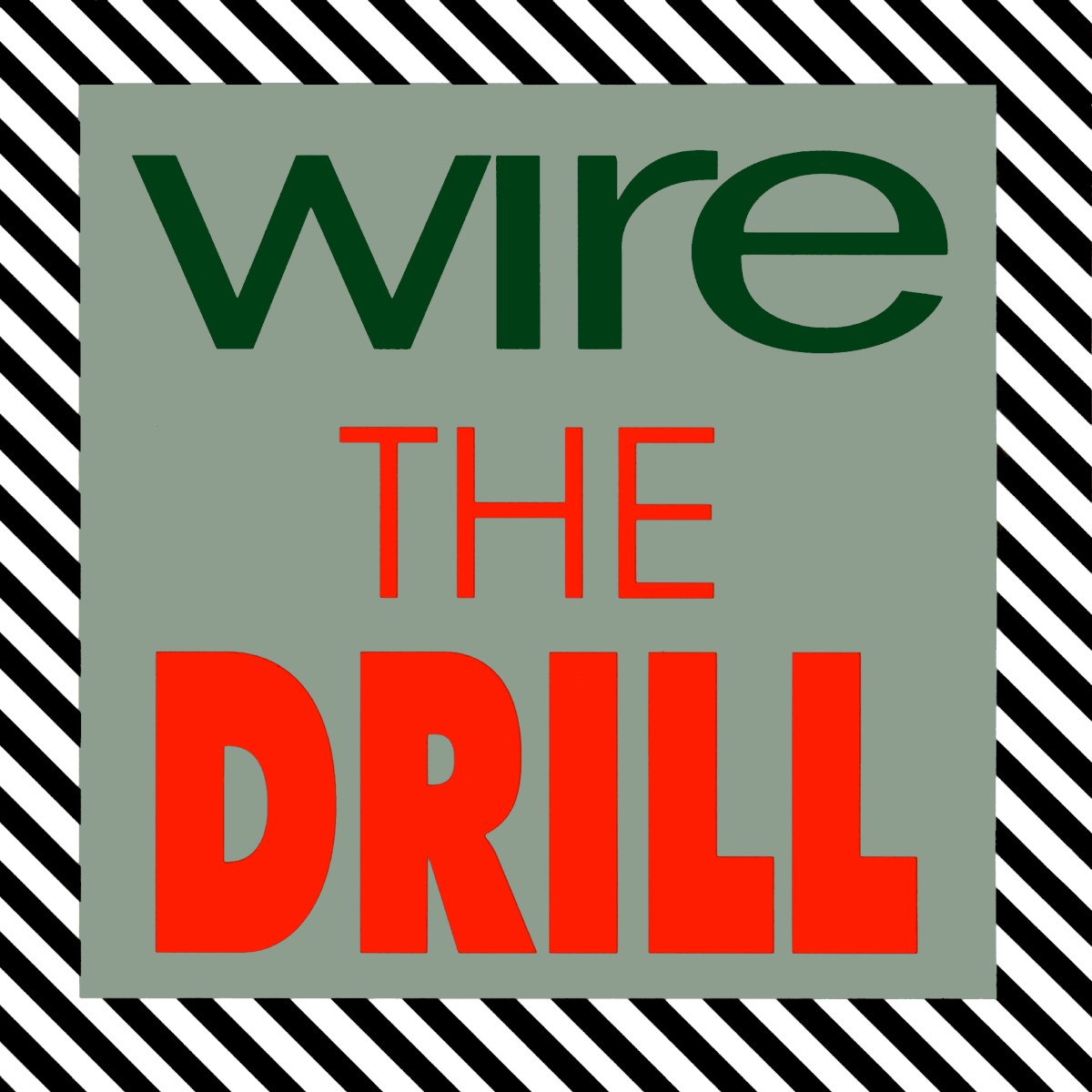 The Drill cover