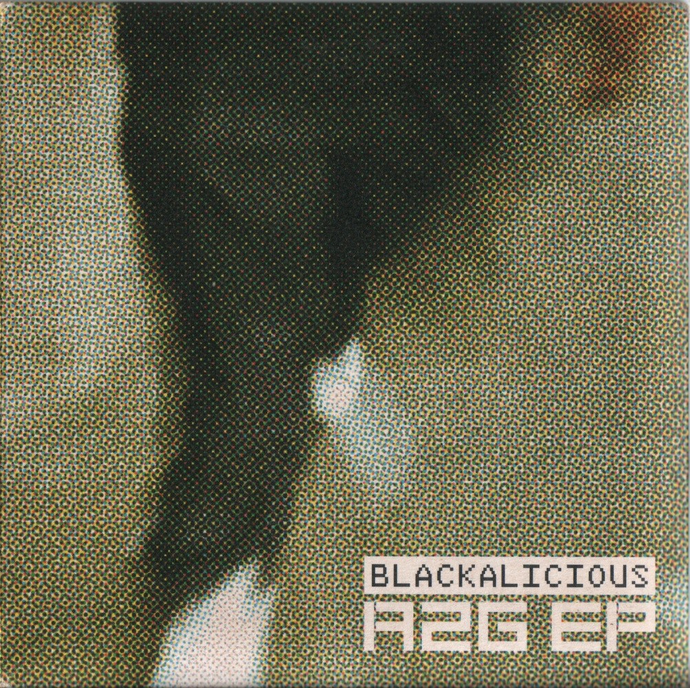 A2G EP cover