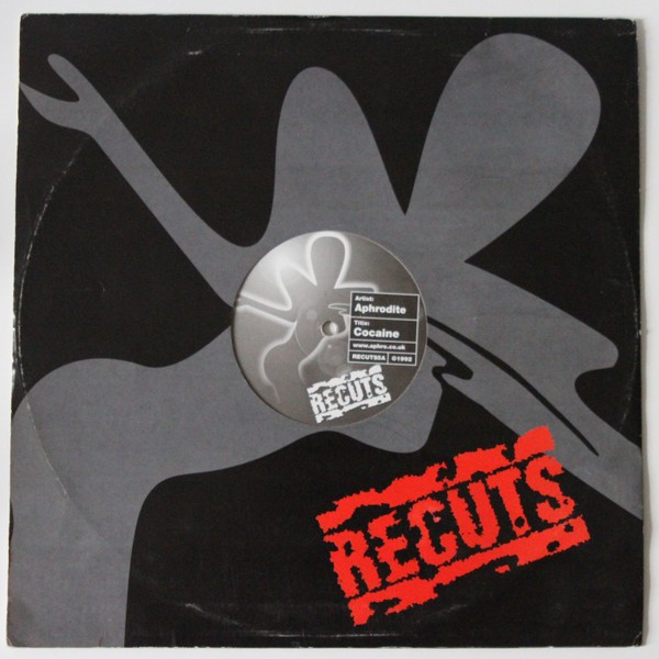 Recuts 5 cover