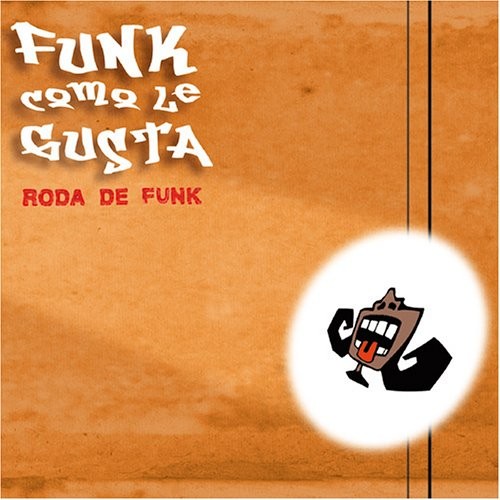 Roda De Funk cover