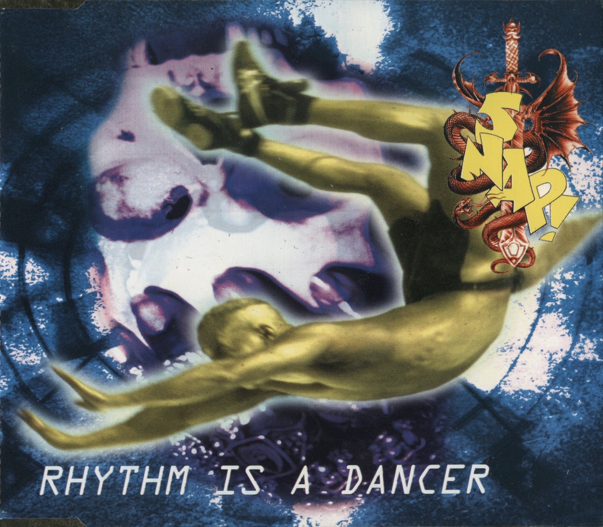 Rhythm Is A Dancer cover