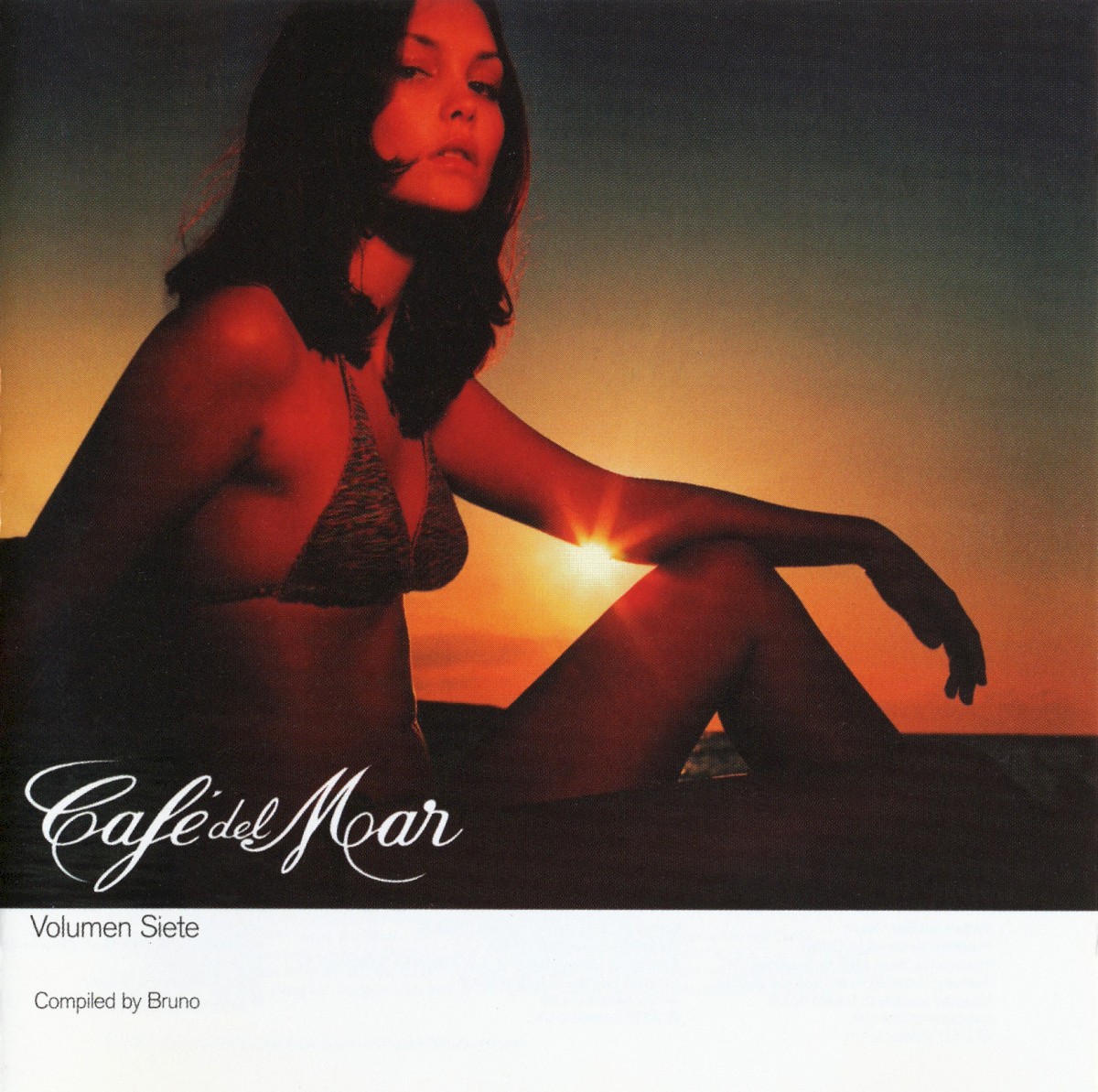 Café Del Mar - Volumen Siete cover