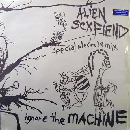 Ignore The Machine (Special Electrode Mix) cover
