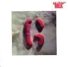 Milk cover