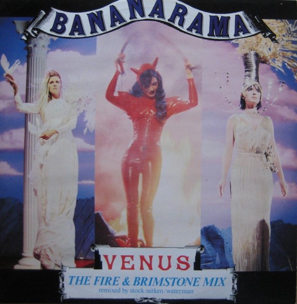 Venus (The Fire & Brimstone Mix) cover