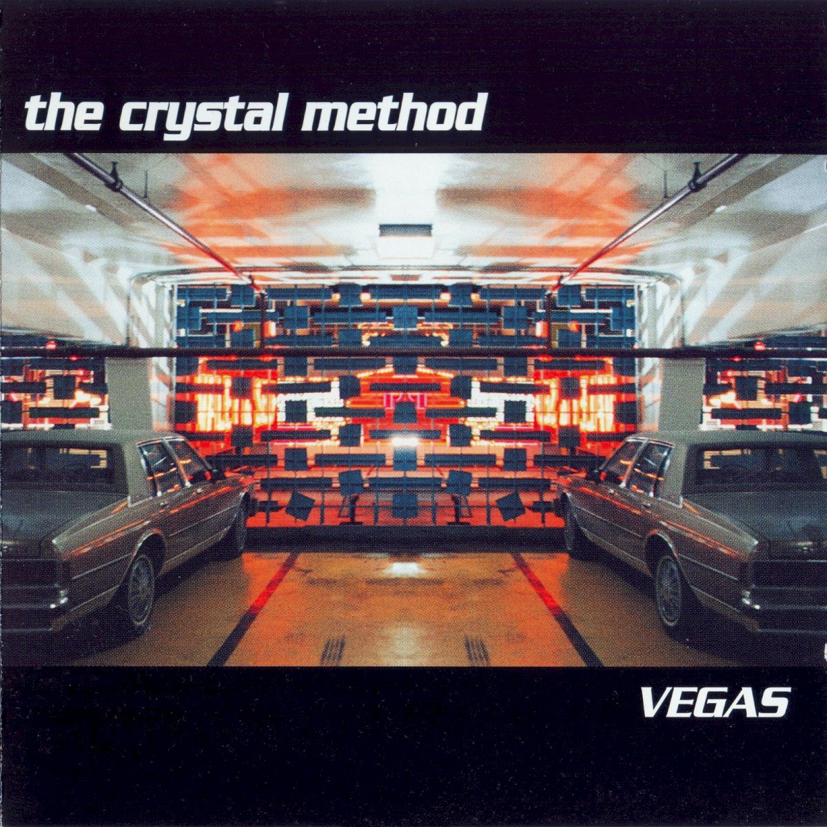 Vegas cover