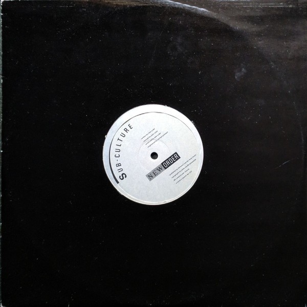 Sub-Culture cover