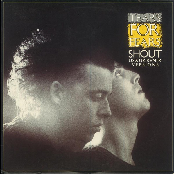 Shout (US & UK Remix Versions) cover