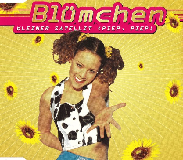 Kleiner Satellit (Piep, Piep) cover