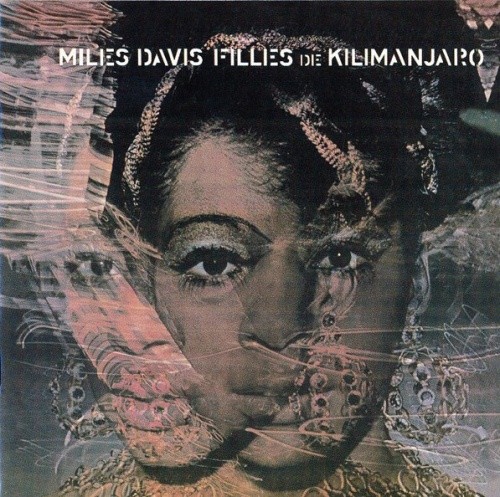Filles De Kilimanjaro cover