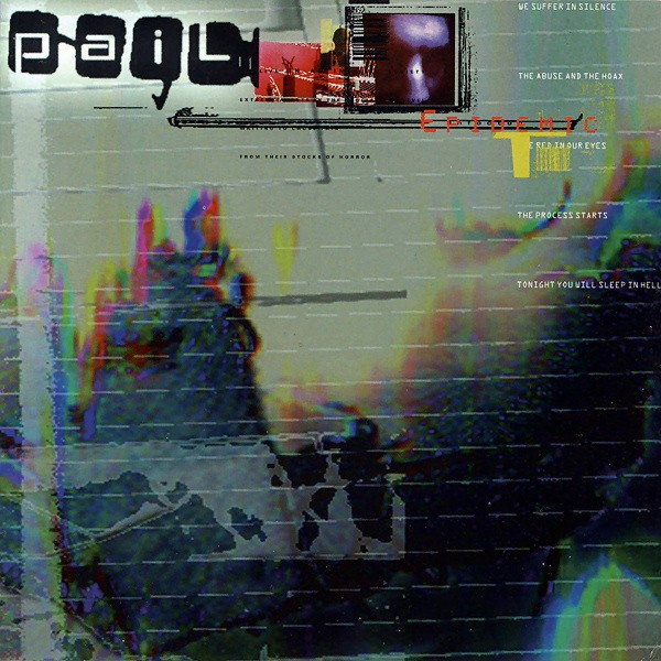 Counterintelligence - Subproject 01 cover