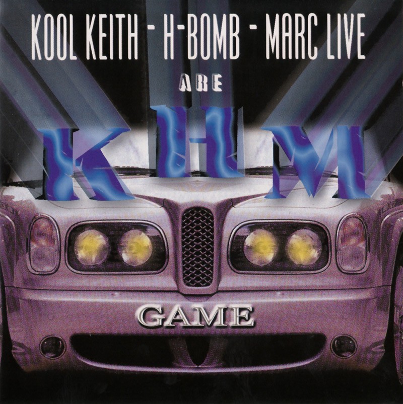 Game cover