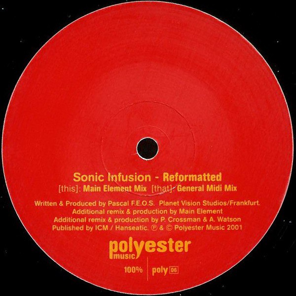 Reformatted (Mixes) cover