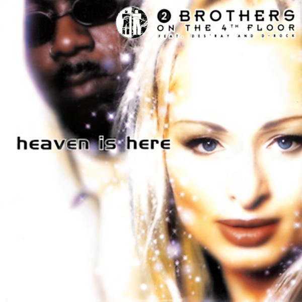 Heaven Is Here cover